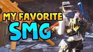 MY FAVORITE SMG - The Division 1.6.1 Dark Zone Funny Moments