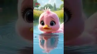 குள்ள குள்ள வாத்து - Little Ducklings | Tamil Nursery Rhymes for Children's | Galatta Kids | Shorts