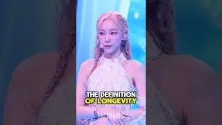 Taeyeon: The Timeless Voice of K-Pop 👑