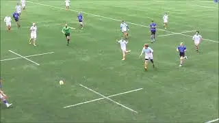 UES RUGBY S16 A Vs SANT CUGAT RUGBY S16 A (15-28) 11-04-22 Final de la liga Catalana de Rugby S16