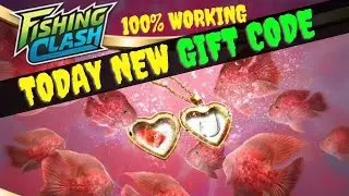 NEW FISHING CLASH GIFT CODES 2022 - FISHING CLASH CODES 2022 - FISHING CLASH