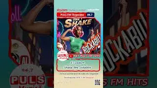Asculți la PULS FM: 27uwe04 - Shake the Jukebox #947PulsFMHits #CelMaiAscultatRadioDinTargoviste