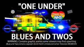 ONE UNDER - BLUES AND TWOS