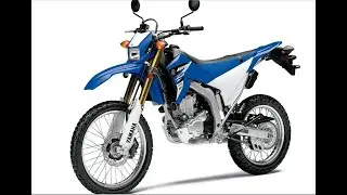 Yamaha WR 250 R / X