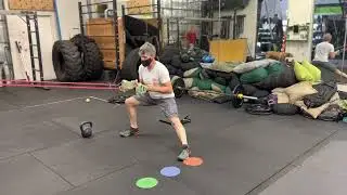 rock climbing training