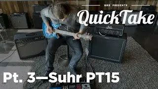 PT 15 I.R. PT 3 | QuickTake | Barnett Music Exchange