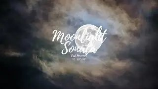 Beethoven - Moonlight Sonata &bull; 10 Hours w/ Rain & Fireplace &bull; Relaxing Classical Music &bull; Study/Sleep