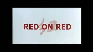 A Golden Harvest Presentation/Red On Red Production Logo (2001) #3