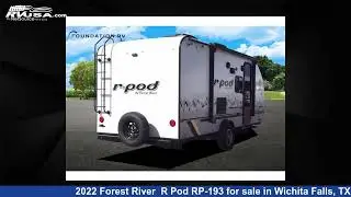 Magnificent 2022 Forest River  Travel Trailer RV For Sale in Wichita Falls, TX | RVUSA.com