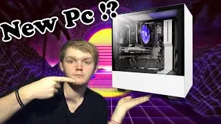 So I&rsquo;m getting a NZXT Starter Pc