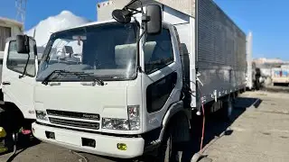 Mitsubishi Fuso 2004 🦋 от VL-AM.ru. Продан✅