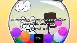 All no music the tale of goat and squareman's magical balls from album | Terrence instrumental