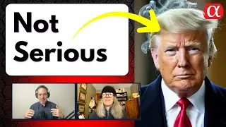 Дебра Борхардт: Трамп несерьёзно относится к реформе каннабиса