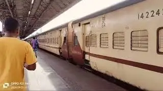 Sealdah to Vadodara special train 03109/03110 || MONDAL BLOG