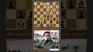 GOLPE DEVASTADOR EN EL MEDIO JUEGO👊💥!!