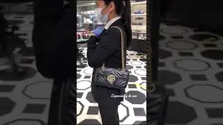 GG Marmont small shoulder bag