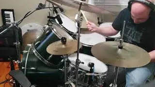 Tribal Seeds - Rude Girl (drum cover) - Jonathan Karas
