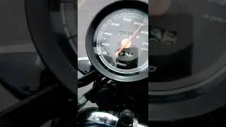 dando um top speed na ybr 125🚀🔥