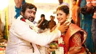 Bobby Simha and Reshmi Menon wedding | Tamil Cinema