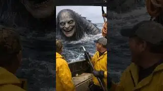 TOP 5 GIANT OCEAN CREATURES FOUND IN DEEP SEA #animals #shark #facts