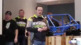 Racelogic Chassis School