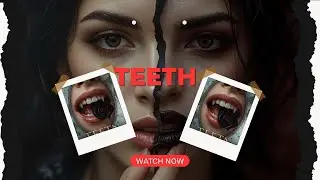 I Let a Vampire Replace My Teeth.   PART 1  (Dark Romance ASMR)