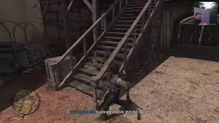 Red Dead Redemption Undead Nightmare Unicorn #undead #reddeadredemption #RDR #game #livestream  #PS5