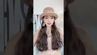Smooth Hair cap  Wig Try-On | Real or Fake?