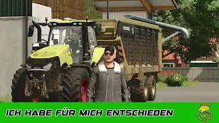LS25 NF-MARSCH 🚜 🔴 Ich habe mich entschieden... 🔴 [PC]