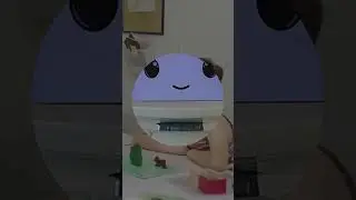 Social robot helps students with learning disabilities stay focused #shorts #qtrobot #socialrobot