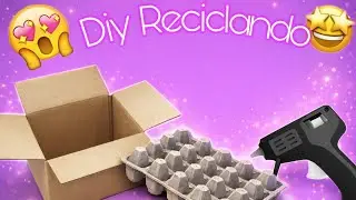 OLHA essas idéias incríveis de artesanato! Faça Reciclando! ♻️ #diy #artesanato #craft #arte 