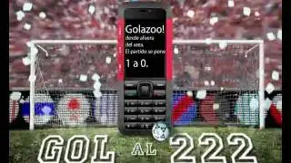 GOL al 222 BETA 1