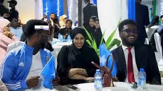 Xasan shekh maxamuud oo ku wajahan Magaalada dhuusa Mareeb ee Xarunta Maamulka galmudug 