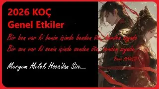 KOÇ 2026 / Genel Etkiler