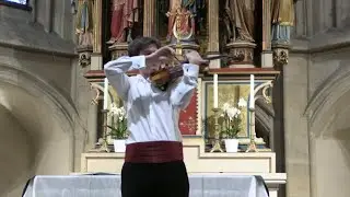 PAGANINI Caprice 19 by Julian WALDER