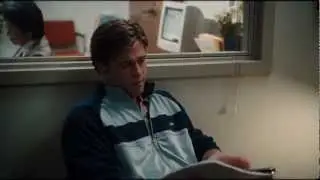 MONEYBALL Film Clip - 'Player's Evaluation'