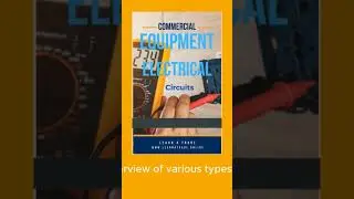 Commercial Equipment Electrical Circuits Guide #training #commercial