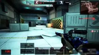 Wolfteam FX&trade;Teaq vs Guilt