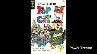 Hanna-Barbera Underscore Music - Top Cat - Dreamy Carousel