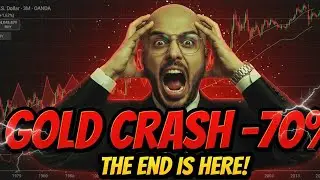 GOLD LONG TERM TECHNICAL ANALYSIS | BEAR MARKET!. 