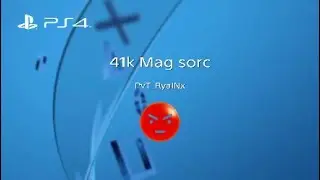 41.1K Mag Sorcerer HoTr dps test