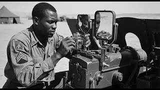 How One African-American Gunner&rsquo;s &ldquo;MAD&rdquo; Mirror Upgrade Tripled Air Defense Accuracy