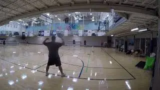 Brad/Dale vs Mike/Evan