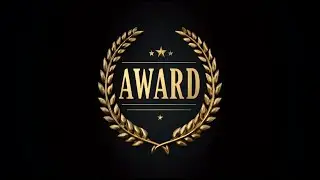 Awards background music for award ceremony video