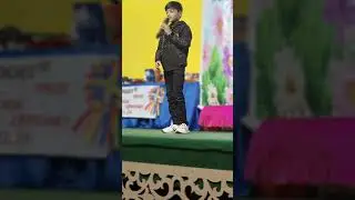 Urdu speech on topic 
