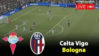 🔴In Diretta- Celta Vigo vs Bologna | Europa League 2025/26 | eFootball PES21 Simulation