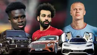 Premier League Players Insane Car Collection | Watch Now