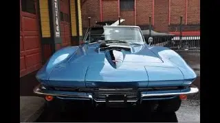 1967 L88 Corvette Roadster Tribute
