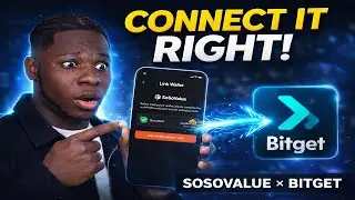 Как подключить Sosovalue к кошельку Biget