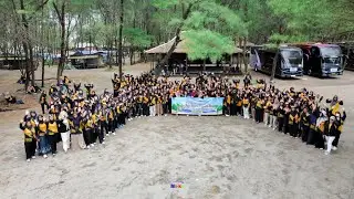 PPKBD KRANGGAN TEMANGGUNG - Goes To Yogyakarta || Aleka Tour Temanggung